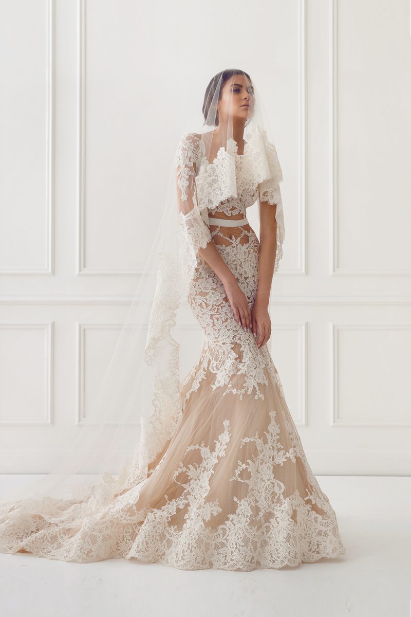Bridal Couture Collections – Maison Yeya
